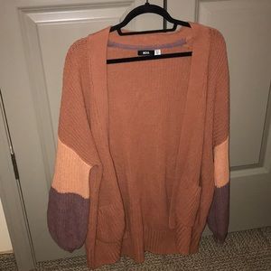 Urban Outfitters Charlie Blake Parker Cardigan